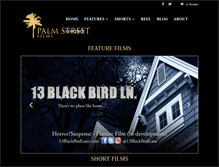 Tablet Screenshot of palmstreetfilms.com